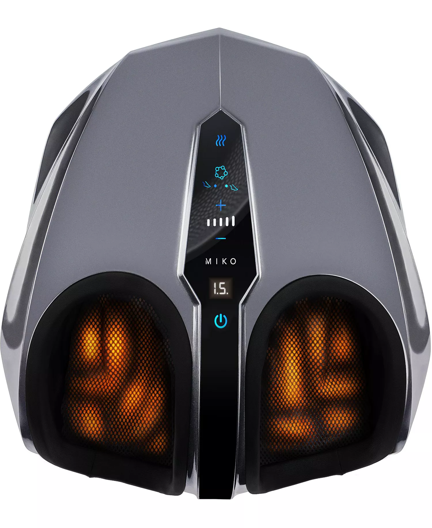 Shiatsu foot massager machine