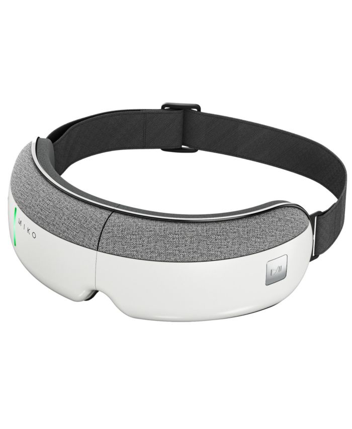Eye Massager with Heat, Air Pressure, 4 Massage Modes & Bluetooth Music, Gaze