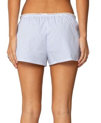 Taryn Striped Shorts