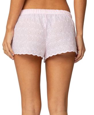 Talula Eyelet Shorts
