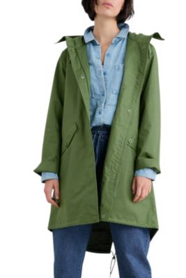 Women's Seafaring Coat
