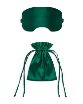 Luxury Satin Sleep Mask Gift with any $100 Bluebella purchase!