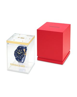 F-80 Translucent Chronograph, 44mm