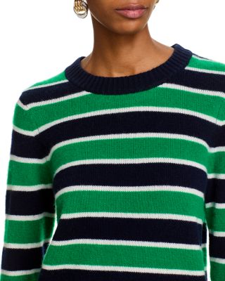 100% Cashmere Crewneck Sweater - Exclusive