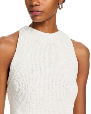 Sweater Tank Top - Exclusive