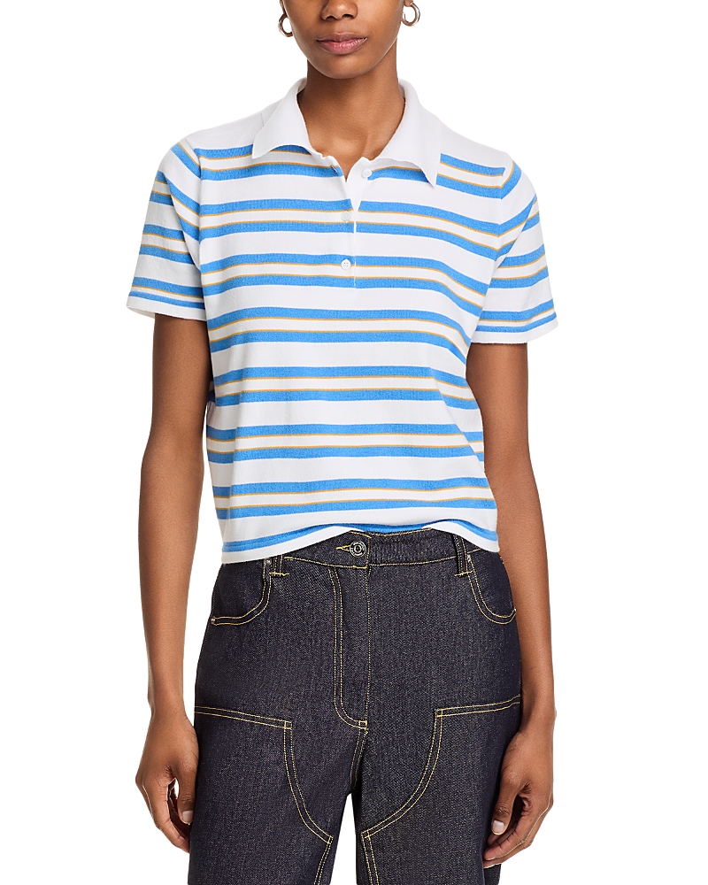 Aqua Polo Shirt - Exclusive