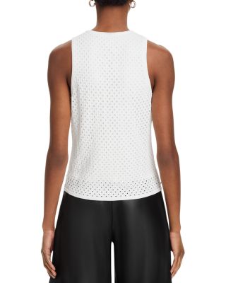 Rhinestone Tank Top - Exclusive