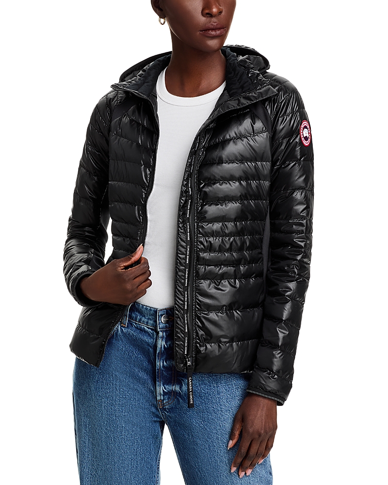 CANADA GOOSE HYBRIDGE LITE HOODY