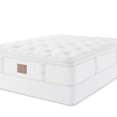 Evia Plush Pillow Top Mattress - Exclusive