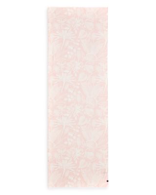 Floral Palm Scarf