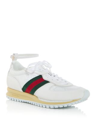 Women's GG Re-Motion Low Top Sneakers