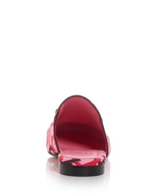 Women's Horsebit Mules