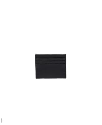 Saffiano Leather Card Holder