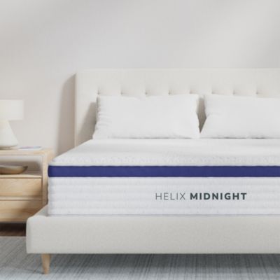 Midnight 11.5" Medium Firm Mattress