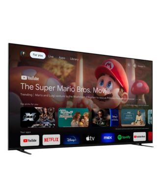  K55XR70 BRAVIA 7 55&amp;#x22; 4K Mini-LED Smart TV (2024)