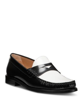 Stuart Weitzman - Women's Lottie Loafer Flats