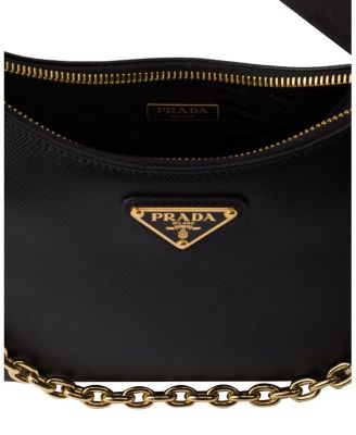 Re-Edition 2005 Saffiano Leather Bag