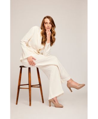  Women's Isa Orthopedic Pointed Toe Pumps