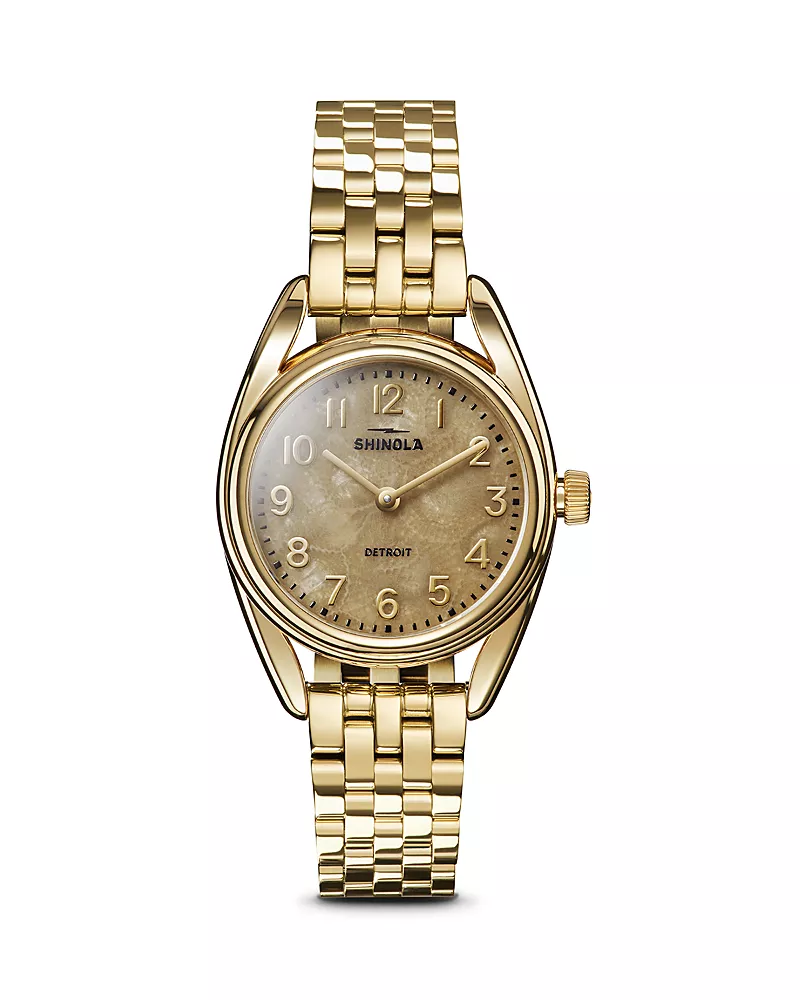 Shinola Derby Watch, 31mm
