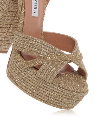 Women&#39;s Sundance Plateau 140 Platform Sandals