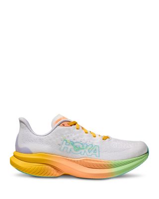 Women's Mach 6 Low Top Sneakers in Frost