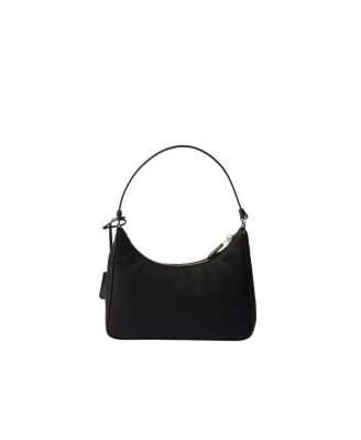 Re-Edition 2005 Re-Nylon And Saffiano Mini Bag