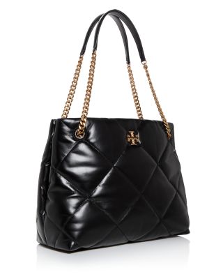 Kira Diamond Quilt Tote