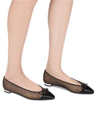 Women's Gioia Mesh Flats
