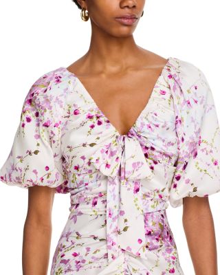 Midsummer Bloom Brenton Dress