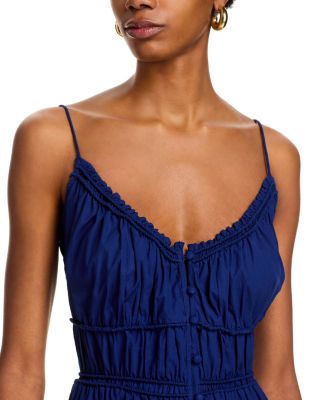 Camden Tiered Midi Dress