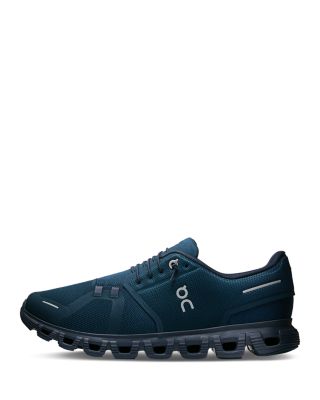 Men's Cloud 6 Sneakers in Midnight/Ink