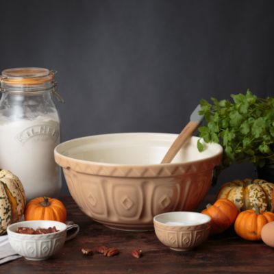 Set of 2 Mixing bowls + Batter Bowl Set