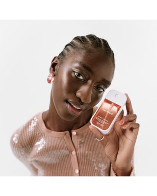 Power Essence Hydrating Body & Hair Fragrance Mist - Peachy Lychee 2 oz.