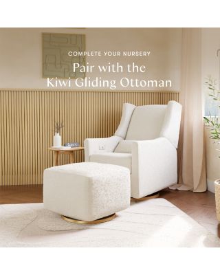 Kiwi Electronic Recliner Glider