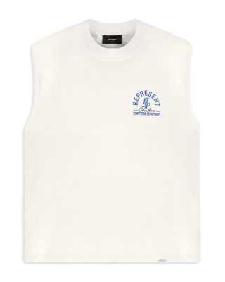 Competition Graphic Logo Sleeveless Tee
