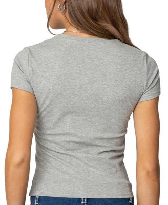 Narla Leopard Star T-Shirt