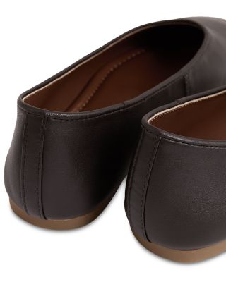 Women's Pointed Ballet Flats