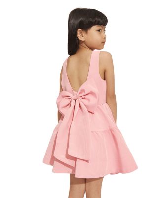bardot junior pink dress Girls Juliet Organza Mini Dress In Bliss Pink