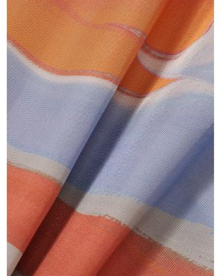 Layla Sunset Print Dress