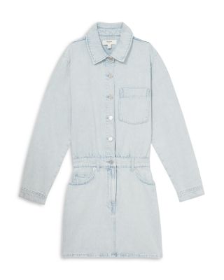Vienna Denim Dress
