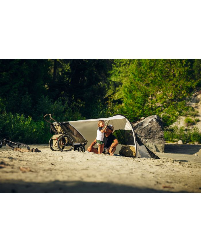 Urban Glide Wind & Sun Tarp