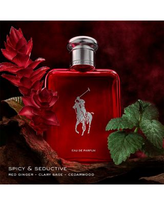 Polo Red Eau de Parfum 4.2 oz.