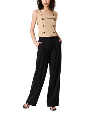 Light Weight Trench Top