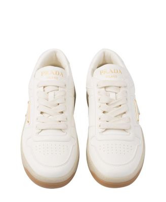 Women's Downtown Nappa Leather Sneakers