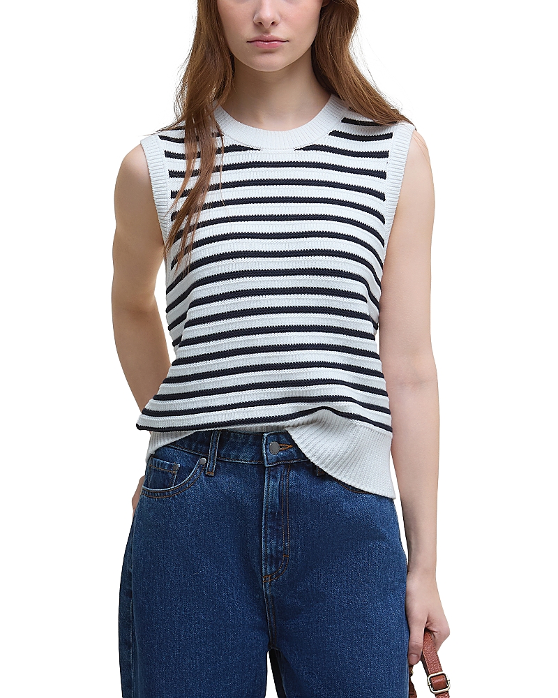 Barbour Emberly Womens Sleeveless Knitted Tank