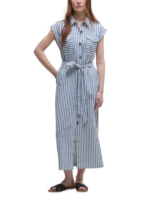 Abby Maxi Shirt Dress