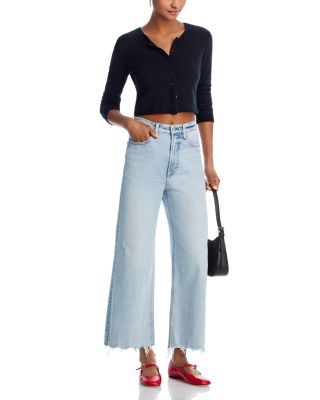 Lana High Rise Ankle Jeans in Sun Kissed