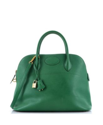 Pre-Owned HERMÈS - 35 Bolide Bag Courchevel