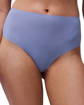 Soft Stretch One Size High Waist Retro Thong