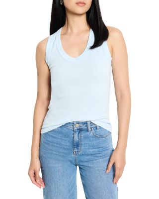 NZT BY NIC+ZOE - V Neck Tank Top